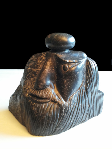 Sisyphus - Theo Borger (Putten, 2013)